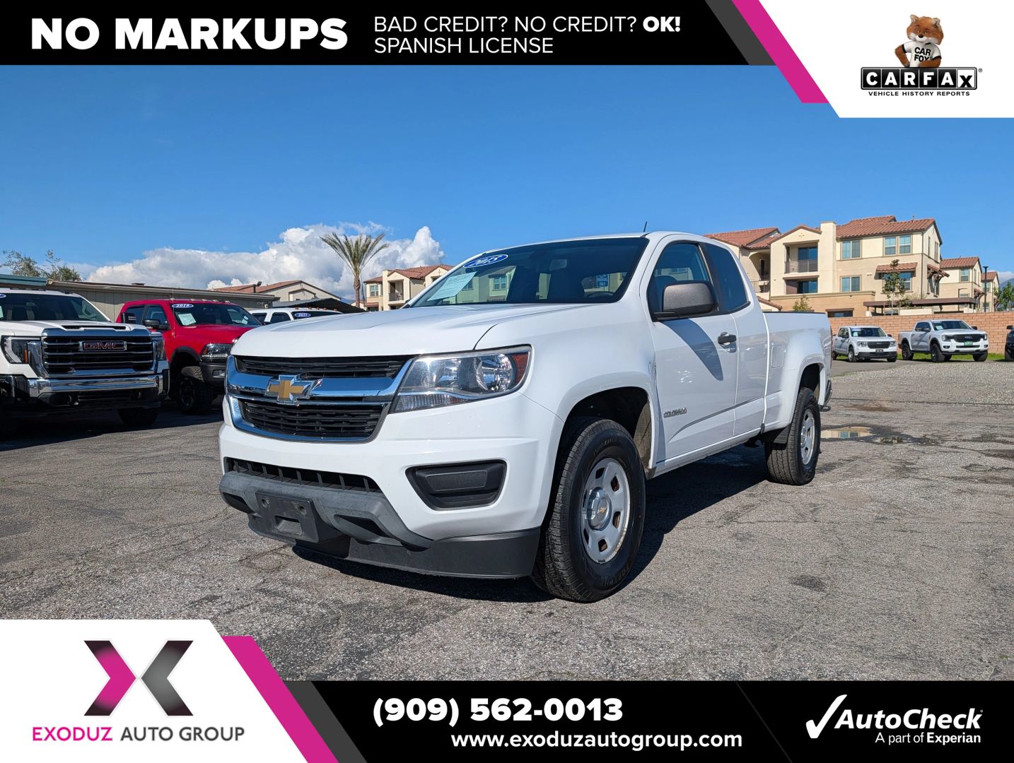 2015 Chevrolet Colorado