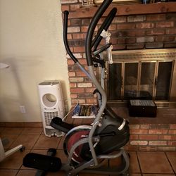 Like-new Elliptical 