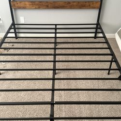 Full Size Bed Frame