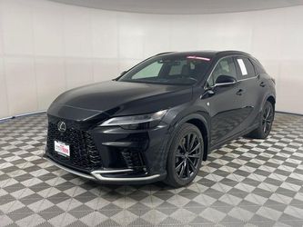 2023 Lexus RX 350