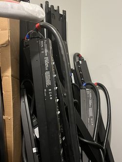 APC PDU’s 30& 60 Amp     Roughly 30-50 