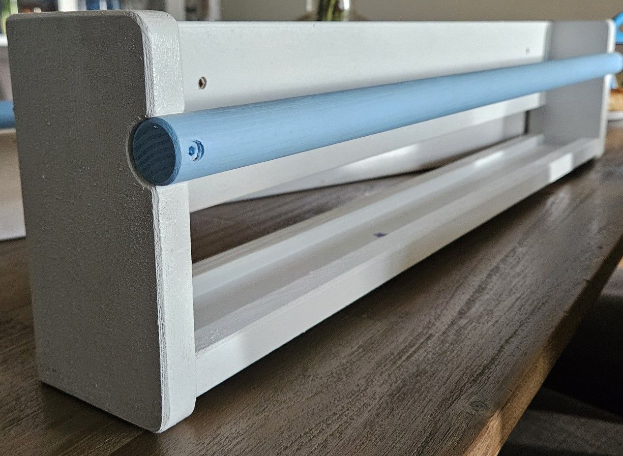 IKEA Bookshelves