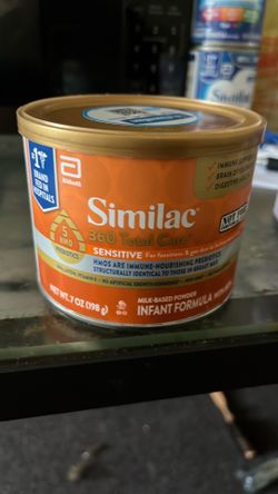 Similac 360 Total Care Sensitive