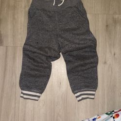 JOE FRESH- Boys Joggers 