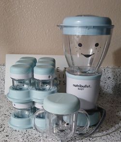 Baby nutribullet