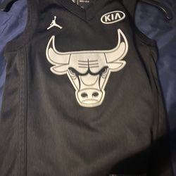 Jordan All Star Jersey. Kids Small