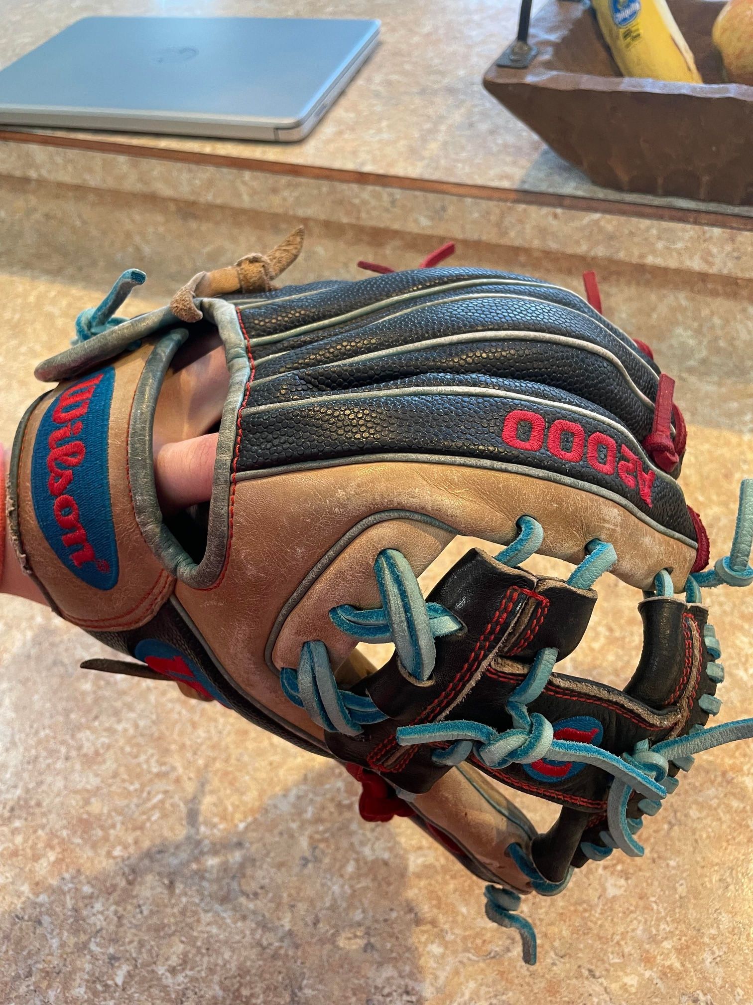 A2000 baseball glove size 11.5