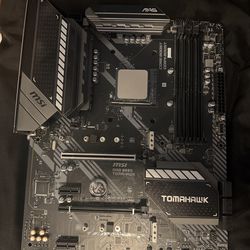 B450 mother board with ryzen 5 3600