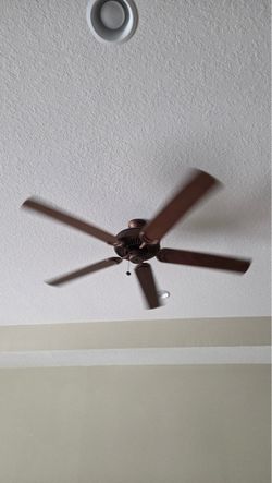 Gulf Coast Celling Fans - Celling Fan Model Riviera - Brown/Bronze - no lights - 60”inch
