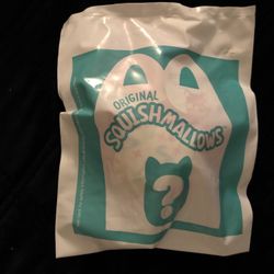 McDONALDS HAPPY MEAL SQUISHMALLOW FIFI THE FOX SEALED NEW 2023