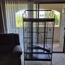 Brand New Large Bird Cage  