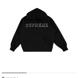 Supreme Hoodie 