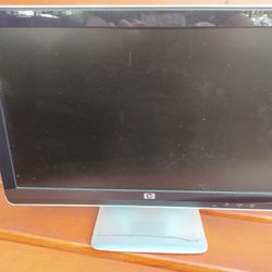 HP 2010i LCD Monitor 20"