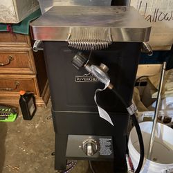 River Grille Oil less Fryer and Roaster -  NEW
