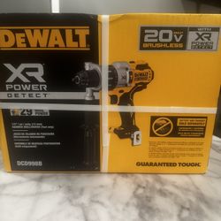 Dewalt Cordless Hammer Drill - DCD998B
