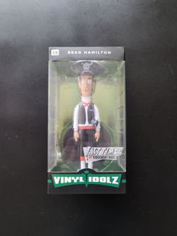 Brad Hamilton figure