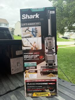 Shark Corded Vacuum