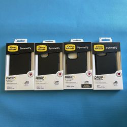 Brand New Otterbox Symmetry Case Cover Black For Apple iPhone 📲 