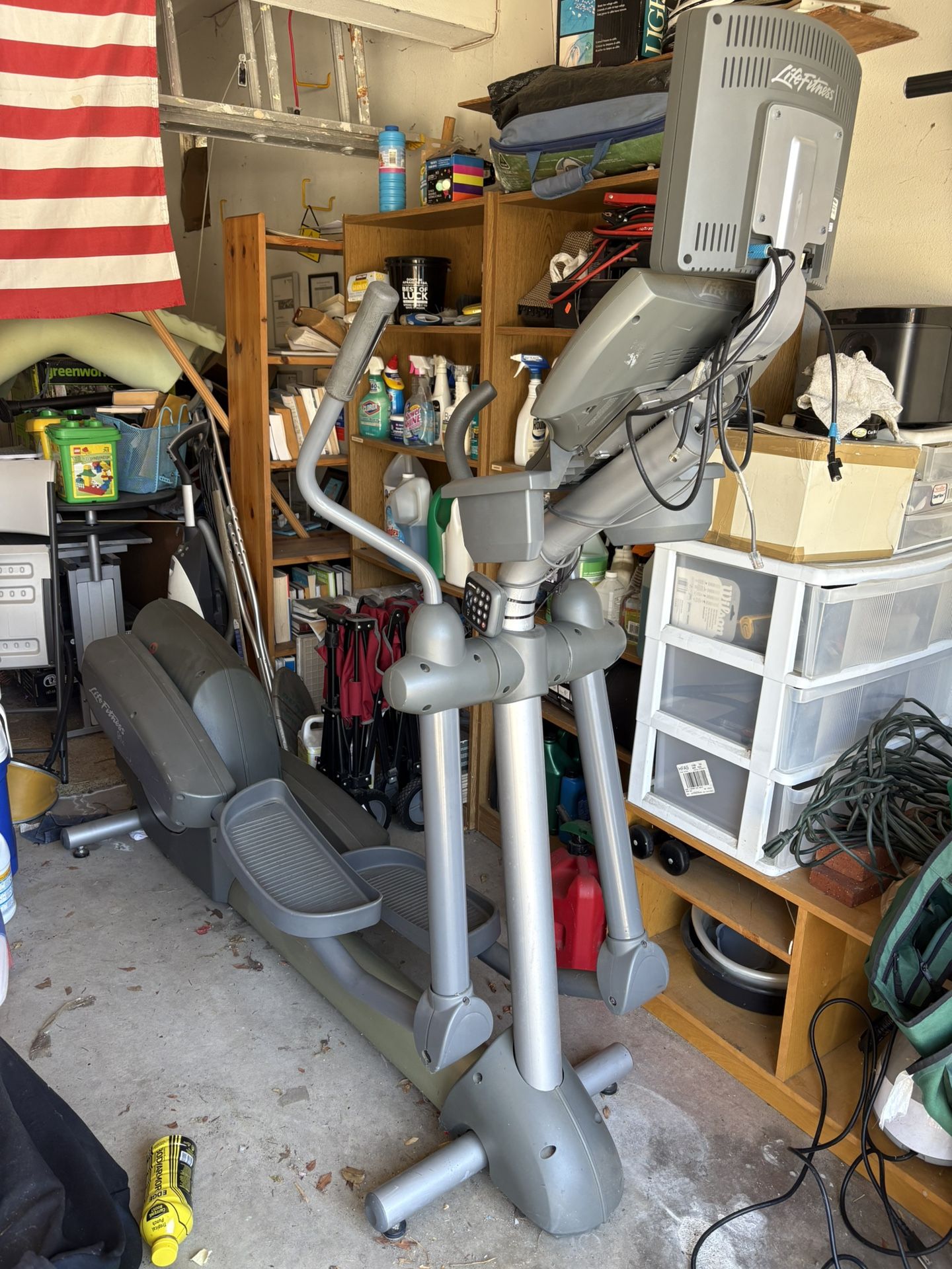 LifeFitness Elliptical - Used  