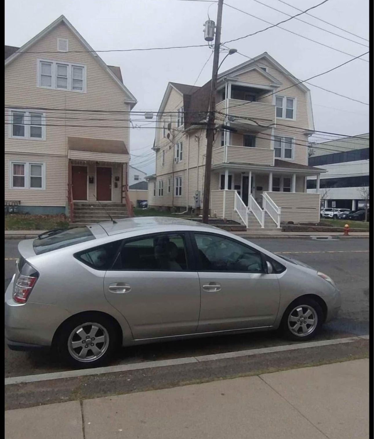 2005 Toyota Prius