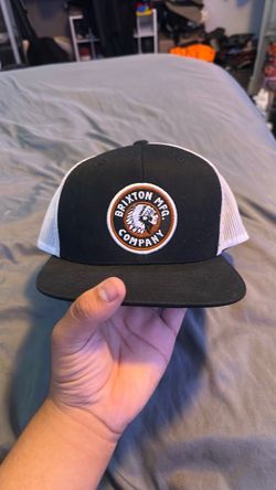 Britton MFG hat SnapBack