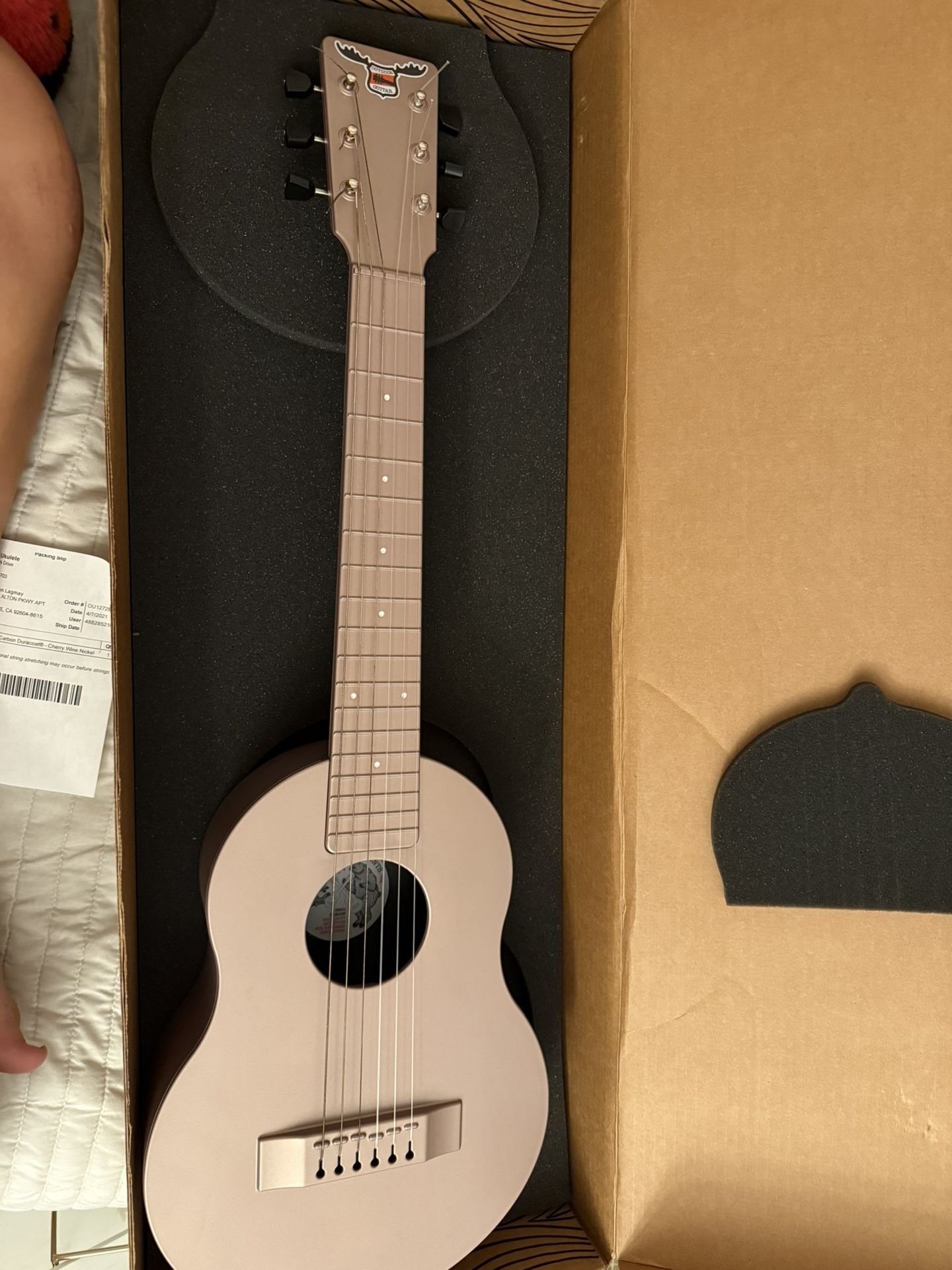 Outdoor Guitar