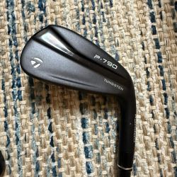 Taylormade P(contact info removed) Phantom Black Set