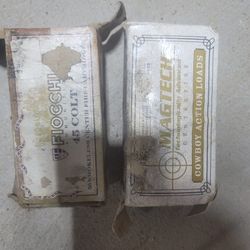 Ammunition 