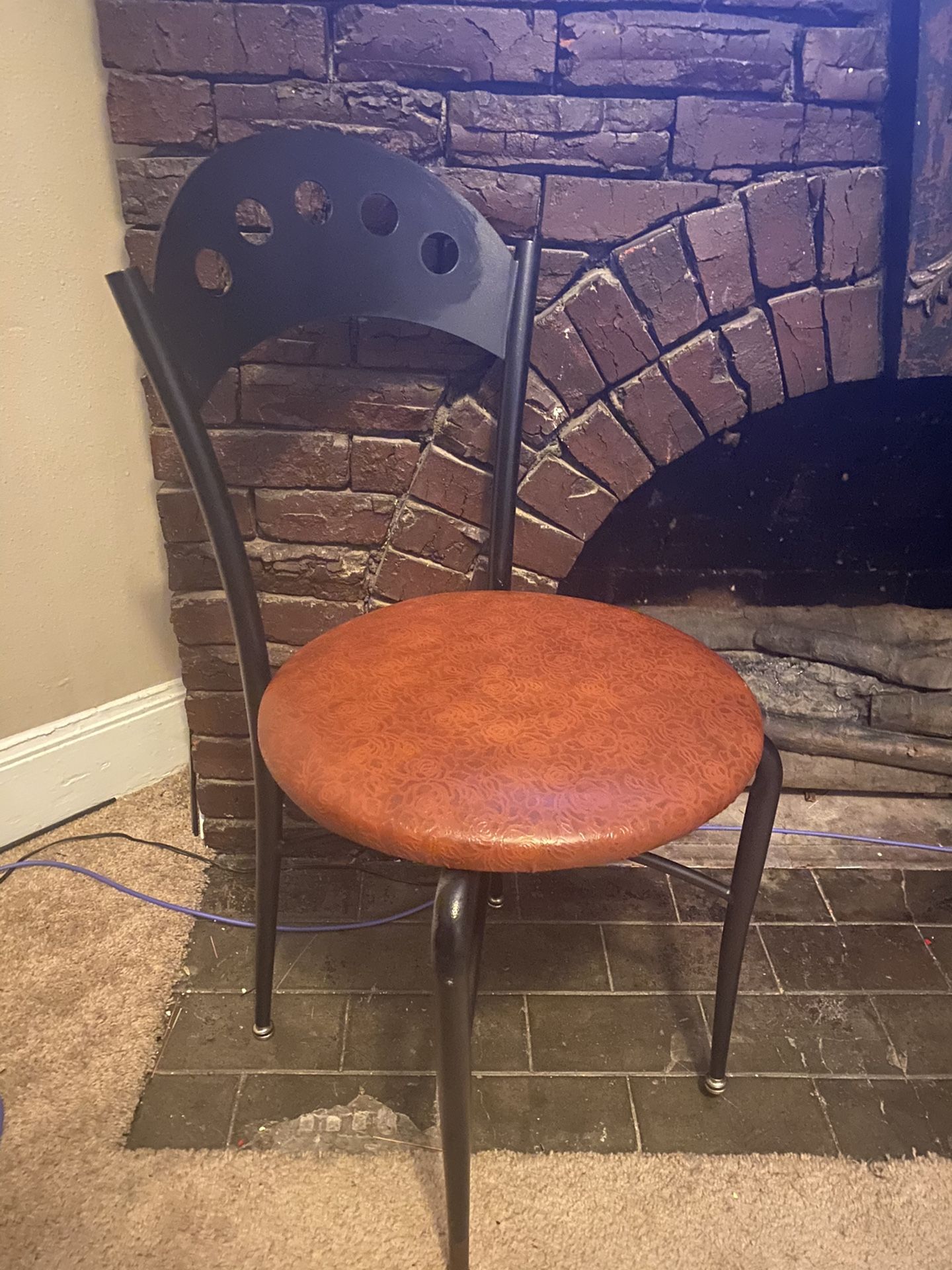 Vintage Metal Chair