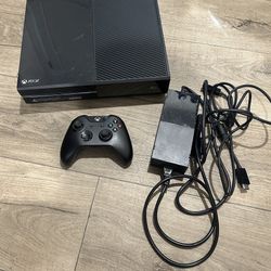 Xbox One