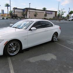 2008 BMW 335i