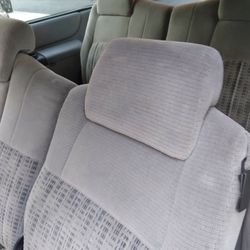 2nd  And 3rd Row Seats For Chevy Allure Suv