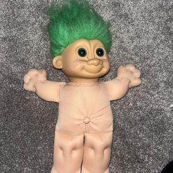 Russ Troll Baby Doll