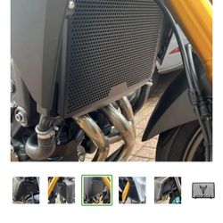Yamaha FZ/MT 09 Radiator Guard