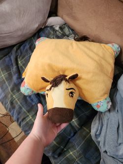 Spirit Kids Pillow