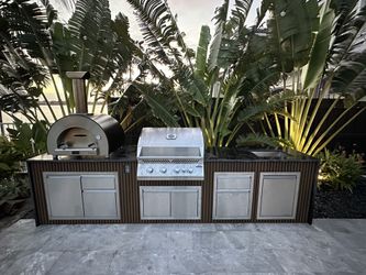 Cocinas De Patio Outdoor Kitchen 