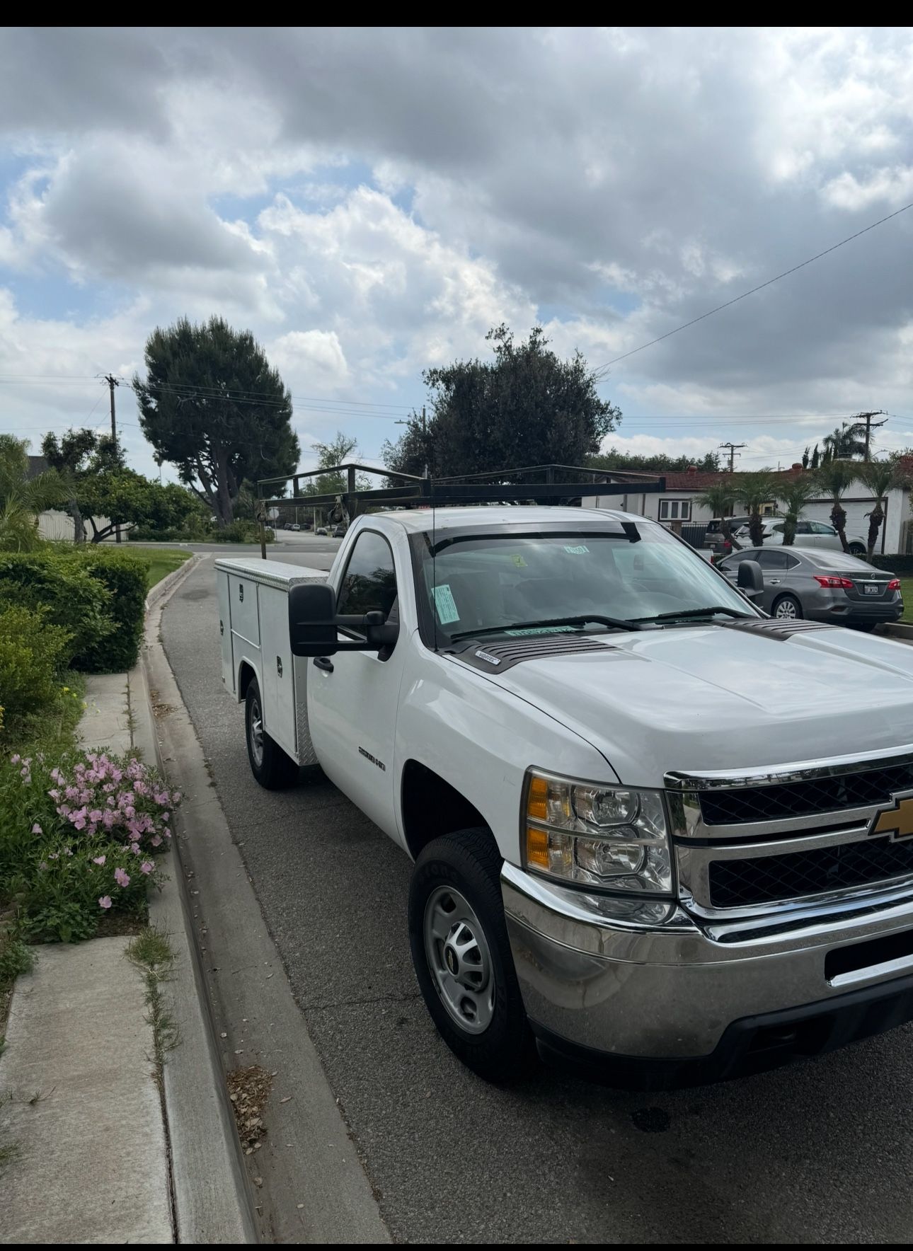 2014 Chevrolet Silverado 2500 HD