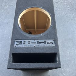 Ground shaker 12 Subwoofer Box 