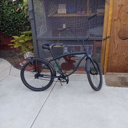  Chopper Beach Cruiser Bike
