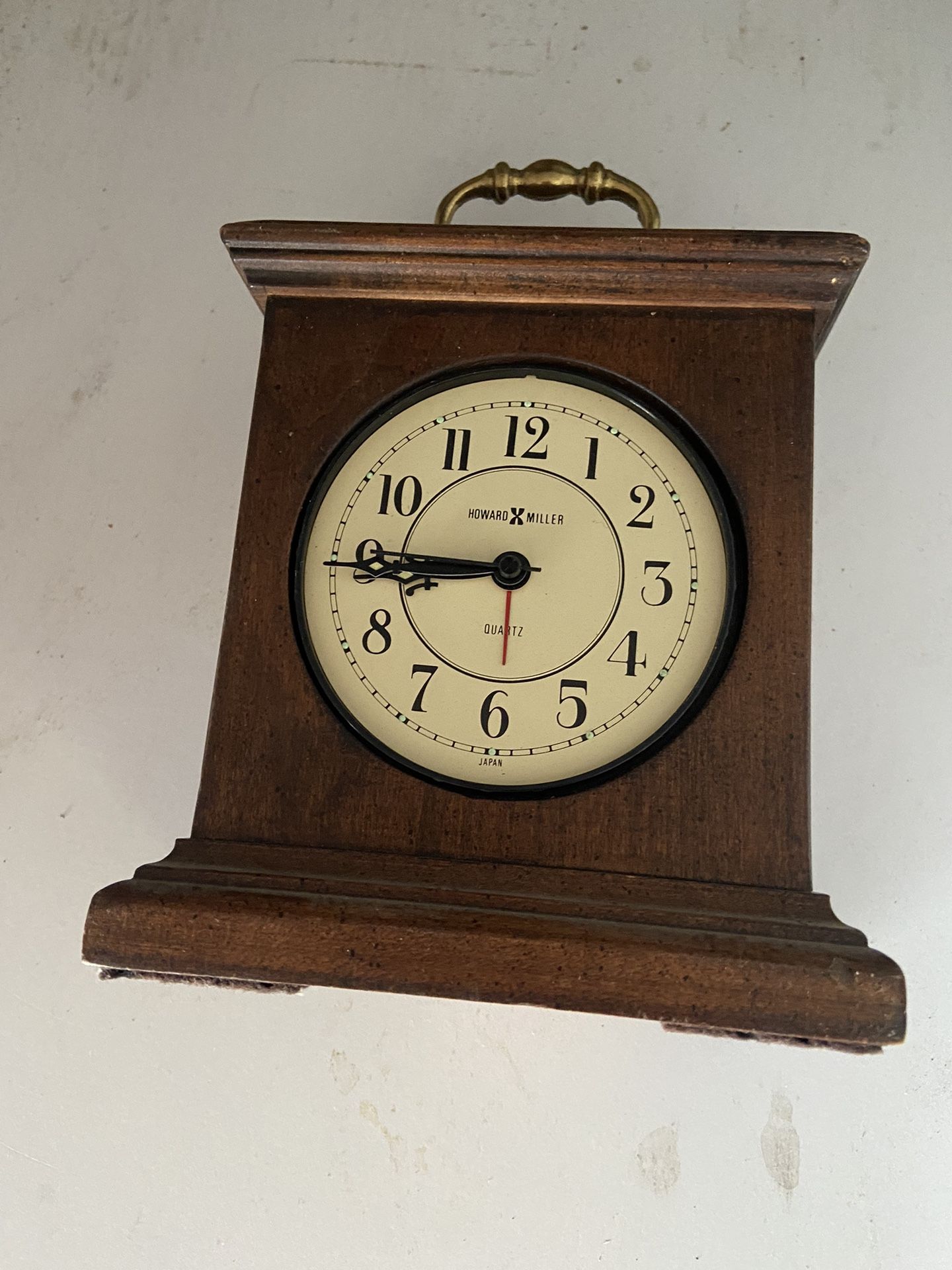 Old Clock