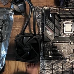 Computer Parts Intel I7-11700F , 64gb DDR4 , AIO And Motherboard . Negotiable pricing
