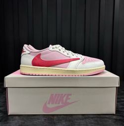 Travis Scott Tropical Pink 🌸❤️