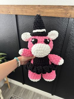 Halloween Cow