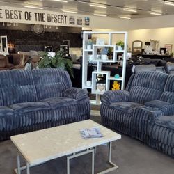 ‼️Recliner Sofa And  Loveseat Set ‼️