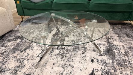 Glass Table