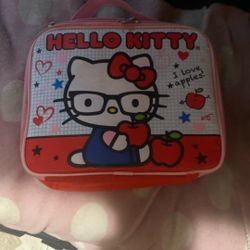 Hello Kitty Lunch Box