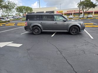 2018 Ford Flex