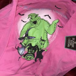 Oogie Boogie Sweater