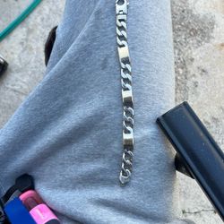 Silver Bracelet 