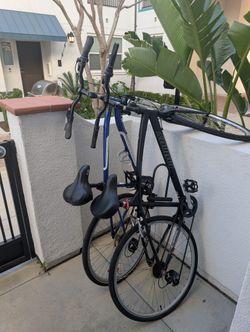2 Bikes